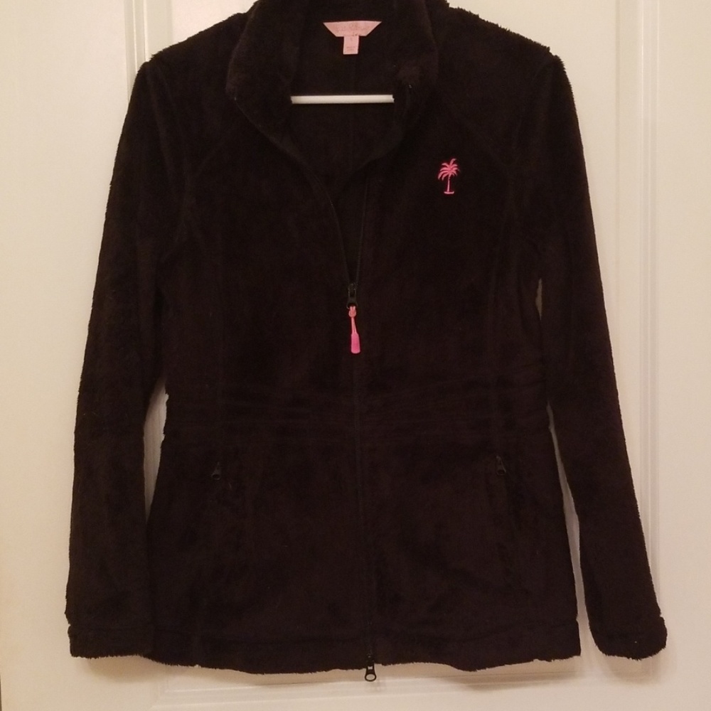 Lily Pulitzer Fleece jacket